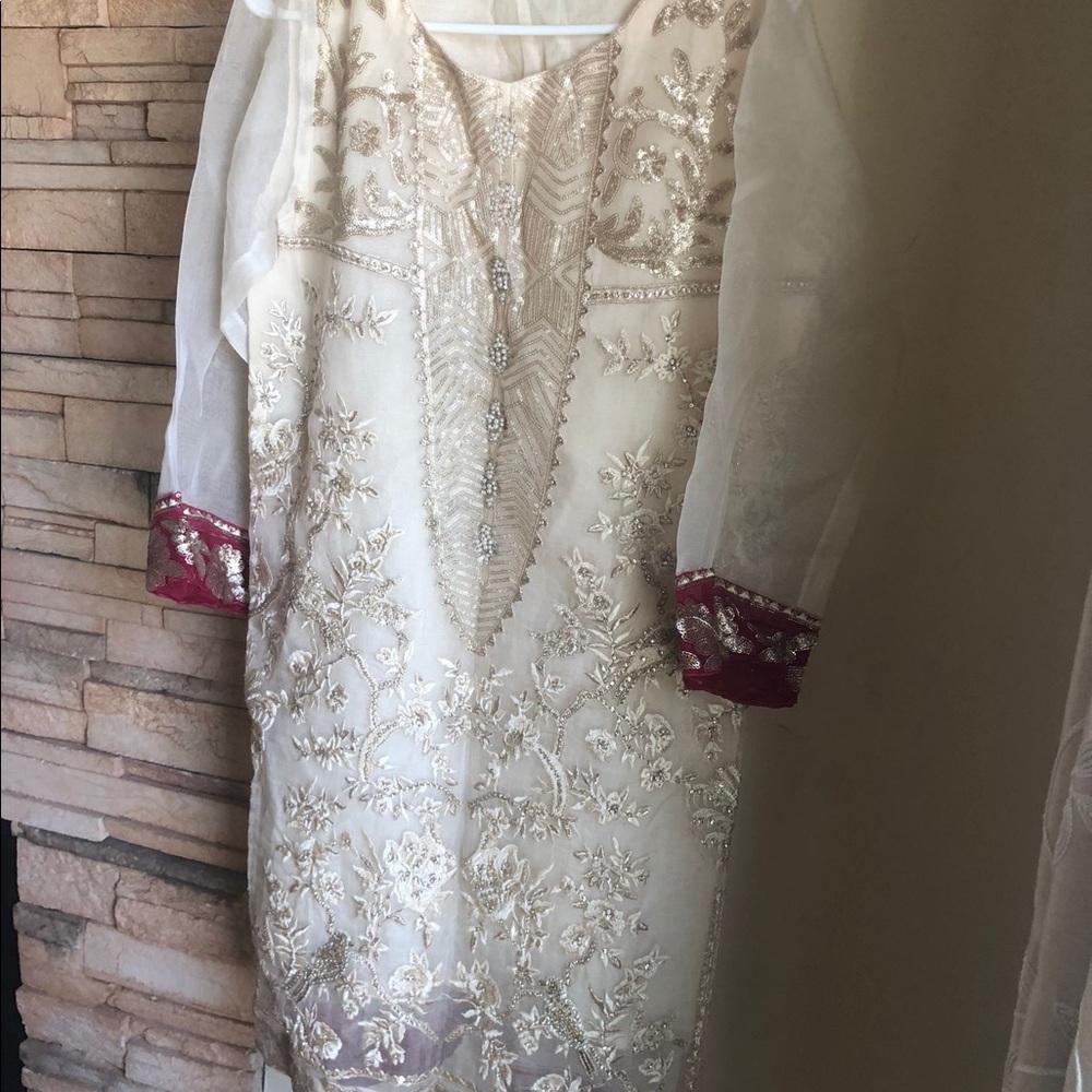 Pakistani Formal dress